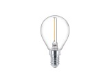 Philips Lampe 1.4 W (15 W) E14 Warmweiss, Energieeffizienzklasse