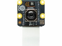 Raspberry Pi IR Kamera Modul v3 12MP 75 °FoV für