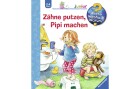 Ravensburger Kinder-Sachbuch WWW Zähne putzen, Pipi machen, Sprache