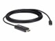 ATEN Technology Aten Kabel UC3238 USB Type-C - HDMI, 2.7 m