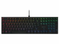 Cherry Gaming-Tastatur MX 10.0N RGB, Tastaturlayout: QWERTZ (CH)