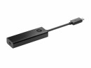 HP Inc. HP Adapter 4ST73AA USB-C to 4.5mm, Kabeltyp: Adapter
