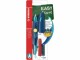 STABILO Füllfederhalter EASYbirdy Blau,Medium (M), für