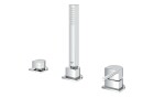 GROHE Plus EHM Wanne 3-L, GROHE Plus