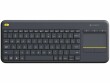 Logitech Wireless Touch Keyboard - K400 Plus