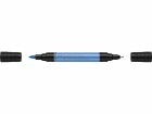 Faber-Castell Tuschestift Pitt Artist Pen Dual Ultramarine, Set: Ja