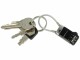 Image 4 Navilock Sicherheitsschloss USB mit Zahlencode, Produkttyp: USB