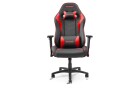 AKRacing Gaming-Stuhl Core SX-Wide Rot/Schwarz, Lenkradhalterung