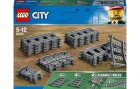 LEGO ® City Schienen 60205, Themenwelt: City, Altersempfehlung ab