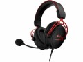 HyperX Headset Cloud Alpha Pro Schwarz, Audiokanäle: Stereo