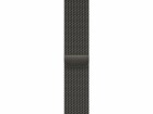 Apple Milanese Loop 45 mm Graphite, Farbe: Grau