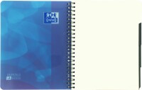 OXFORD    OXFORD School Projectbook A4+ 400095496 liniert, blau 120