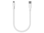 OXON USB 2.0-Kabel Gooseneck USB A - USB C