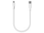 OXON USB 2.0-Kabel Gooseneck USB A - USB C