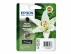 Epson Tinte - C13T05984010 Matte Black