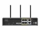 Cisco - 819 Secure Hardened Router and Dual WiFi Radio