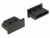 Bild 0 DeLock Staubschutz HDMI-A f ohne Griff 10 Stk. Schwarz