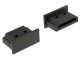 DeLock Staubschutz HDMI-A f ohne Griff 10 Stk. Schwarz