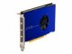 AMD Grafikkarte Radeon Pro WX 5100 8GB, Grafikkategorie