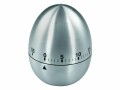 Xavax Küchentimer Eieruhr Silber, Materialtyp: Metall