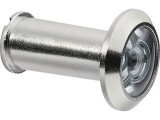 Abus Türspion 2203 S Silber, Verbindungsmöglichkeiten: Keine