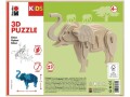 Marabu Holzartikel 3D Puzzle