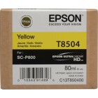 Epson Tinte - C13T850400 Yellow