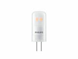Philips Lampe 1 W (10 W) G4 Warmweiss, Energieeffizienzklasse