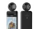 Insta360 360°-Videokamera Air Android Type-C schwarz, Kapazität