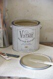 Vintage Paint Kreidefarbe Old Beige 700ml