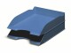 DURABLE Ablagekorb ECO A4 Blau, Anzahl Schubladen: 1, Detailfarbe