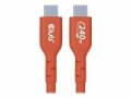 Club3D Club 3D USB-Ladekabel CAC-1513 USB C - USB C