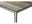 Bild 2 FIAM Tisch Sedie, Weiss, Detailfarbe: Weiss, Material: HPL