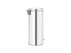 Brabantia Treteimer NewIcon 30 l, Brilliant Steel