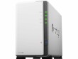 Synology NAS DS223j 2-bay WD Red Plus 16 TB