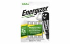 Energizer Akku Universal Micro AAA 500 mAh 500 mAh