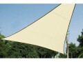 Perel Sonnensegel 500 cm, Dreieck, Tiefe: 500 cm, Breite
