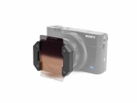 Nisi Grauverlaufsfilter Starter Kit Sony RX100VI/RX100VII 52