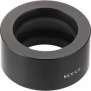 Novoflex NEX/CO - Adattatore lenti Sony E-mount - filettatura