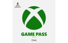 Microsoft Mitgliedschaft Xbox Game Pass Core 6 Monate