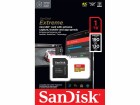SanDisk Speicherkarte Extreme microSDXC 1TB 190MB/s