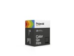 Polaroid Sofortbildfilm Go Black Frame ? Doppelpack (8+8)