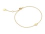 Esprit Schmuck Armkette Elsa, 925 Sterling Silber, Grössensystem: EU