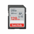 SanDisk Ultra - Flash-Speicherkarte - 128 GB - UHS-I