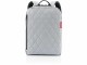 Reisenthel Rucksack backpack M rhombus light grey, 13 l, 28
