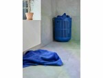 Zone Denmark Handtuch Classic 50 x 70 cm, Indigo, Bewusste