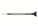 Watchtools Schraubenzieher 1.0 mm Schwarz, Schlitz