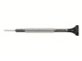 Watchtools Schraubenzieher 1.0 mm Schwarz, Schlitz