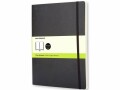 Moleskine Notizbuch XL Blanko, Softcover, 192 Seiten, Produkttyp