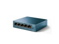 TP-Link LiteWave LS105G - Switch - unmanaged - 5